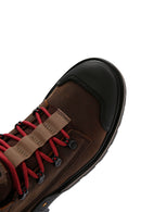 Caterpillar Erkek Kahverengi Colorado Expedition Wp Deri Bot | Derimod