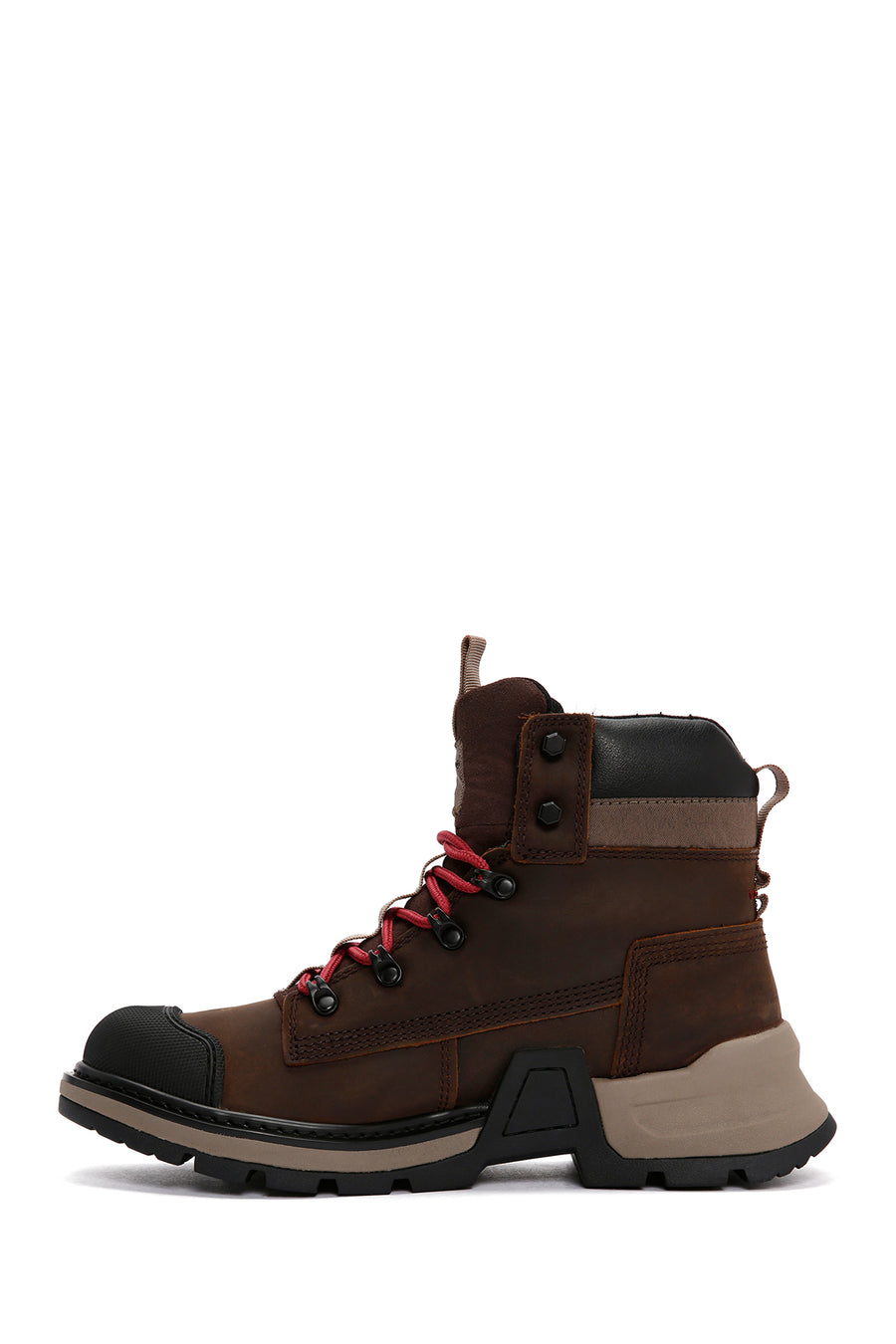 Caterpillar Men's Brown Colorado Expedition Wp Leather Boots