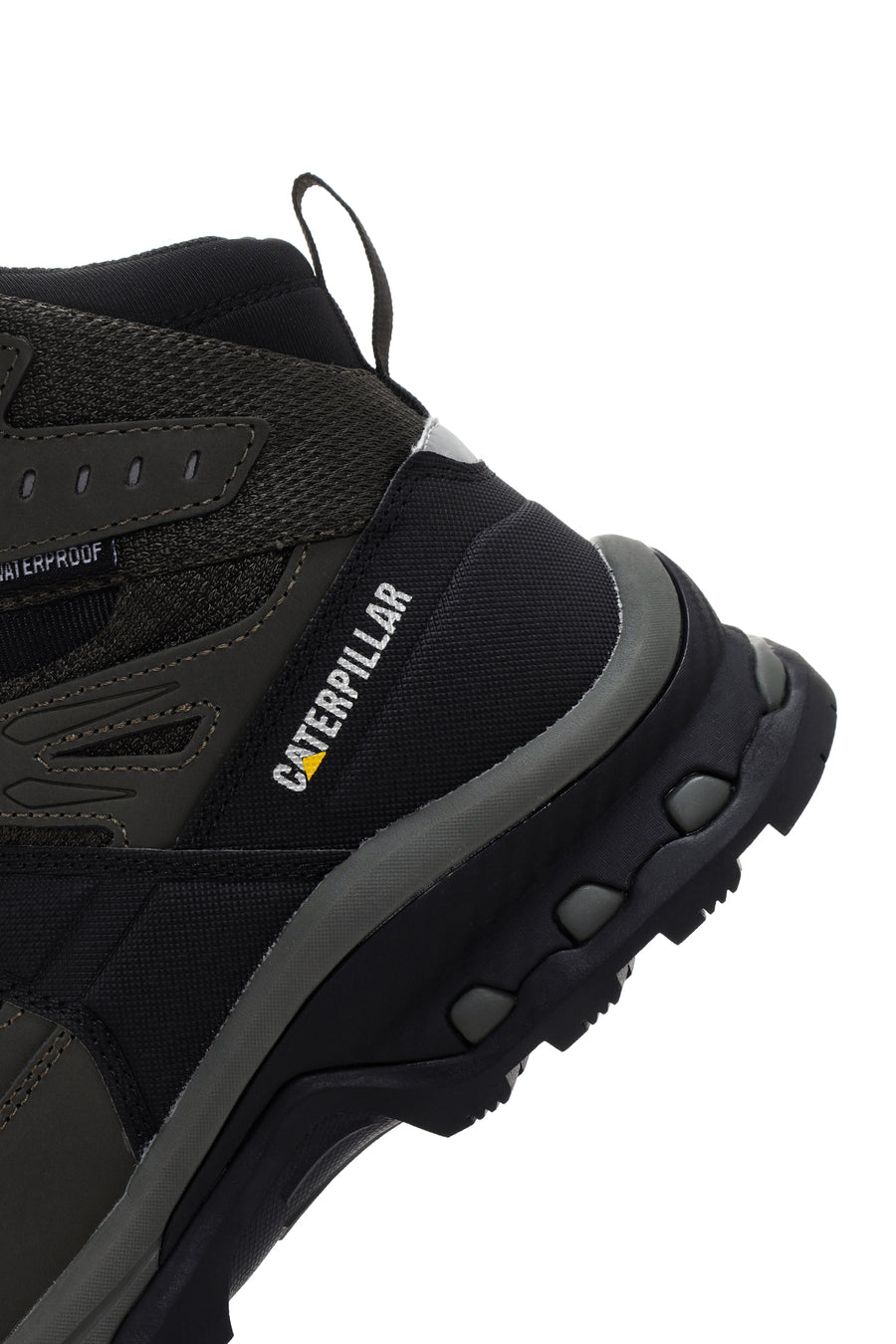 Caterpillar Erkek Haki Nueva Outdoor Bot