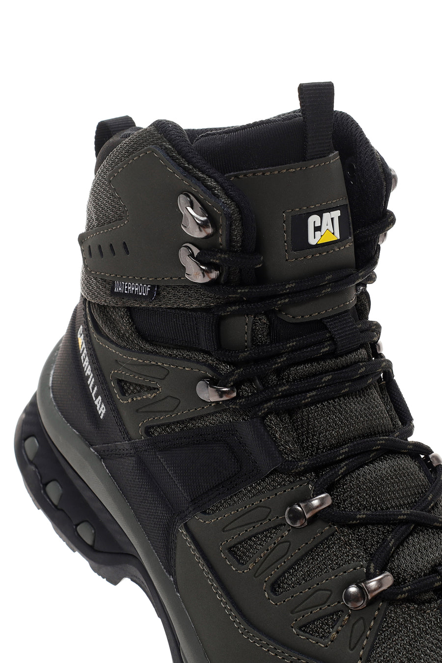 Caterpillar Erkek Haki Nueva Outdoor Bot
