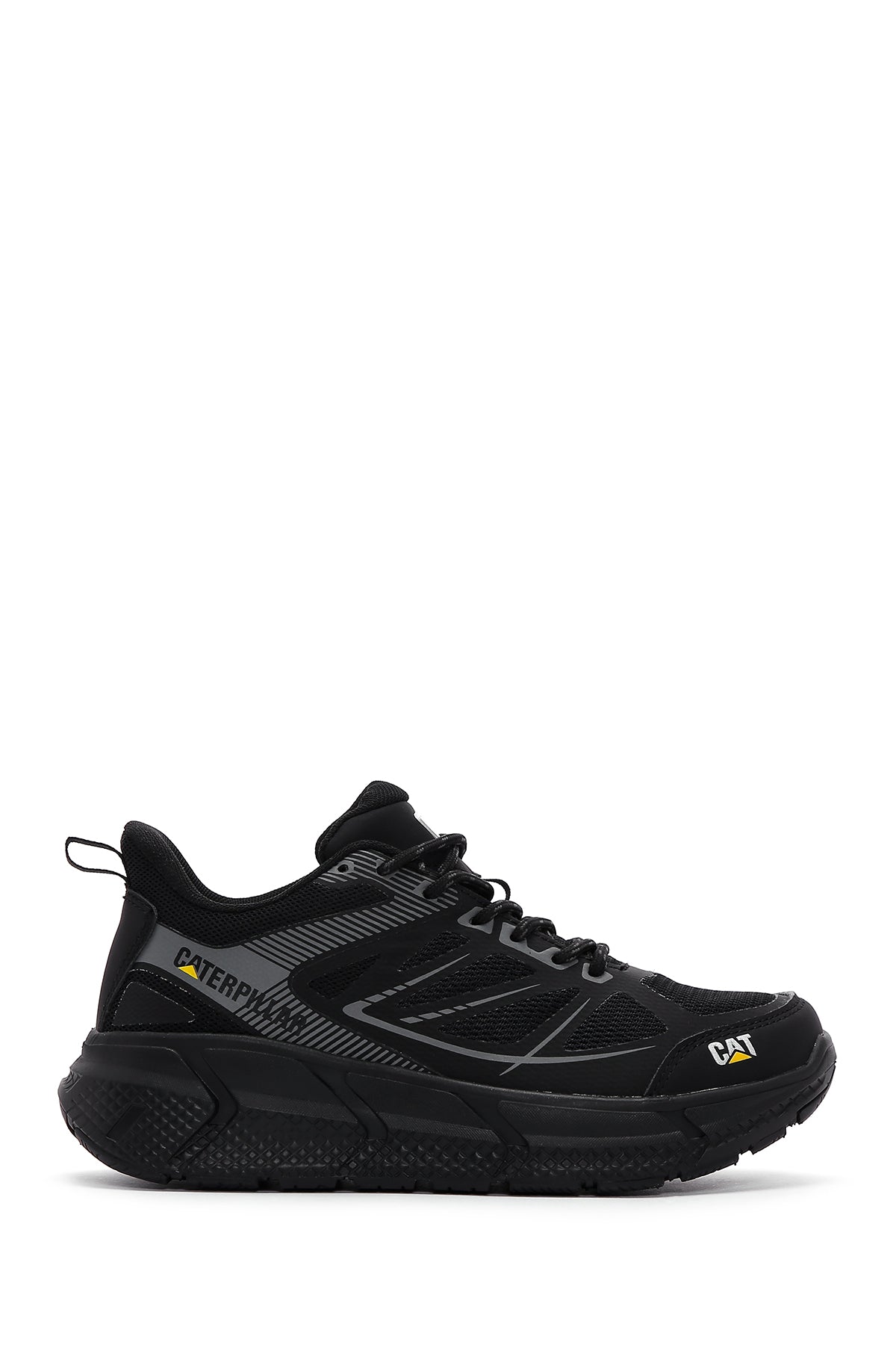 Caterpillar Kadın Siyah Waterbury Outdoor Sneaker 013Z100994 | Derimod