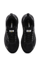 Caterpillar Kadın Siyah Waterbury Outdoor Sneaker | Derimod