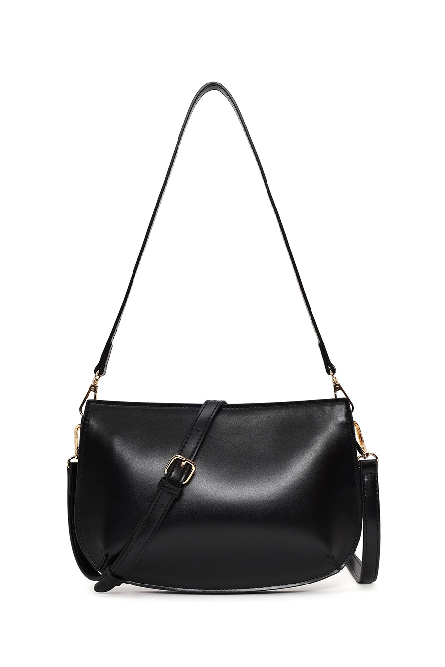 Woman Black Shoulder Bag 26PBD215722 | Derimod