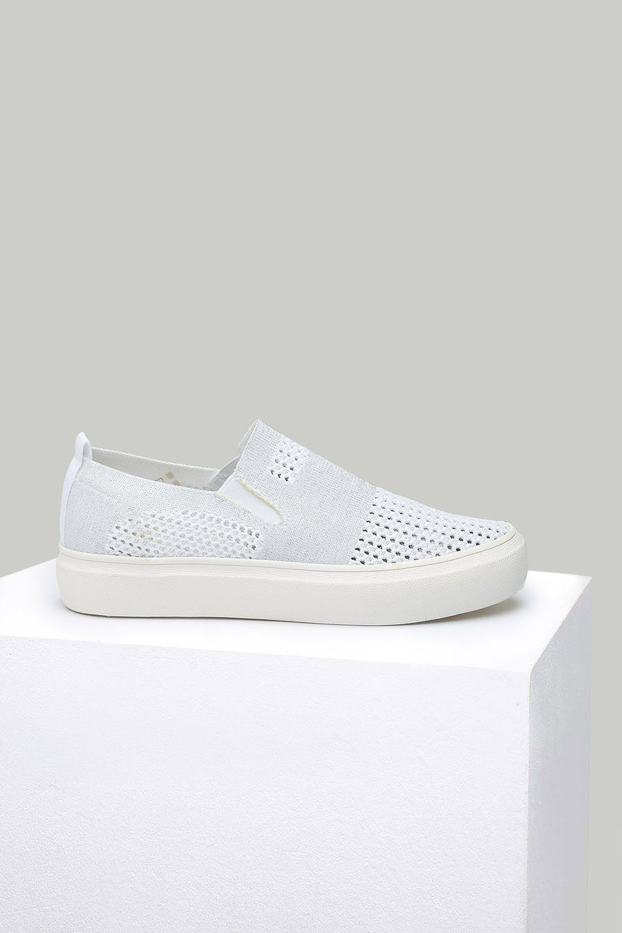 Kadın Örme Loafer