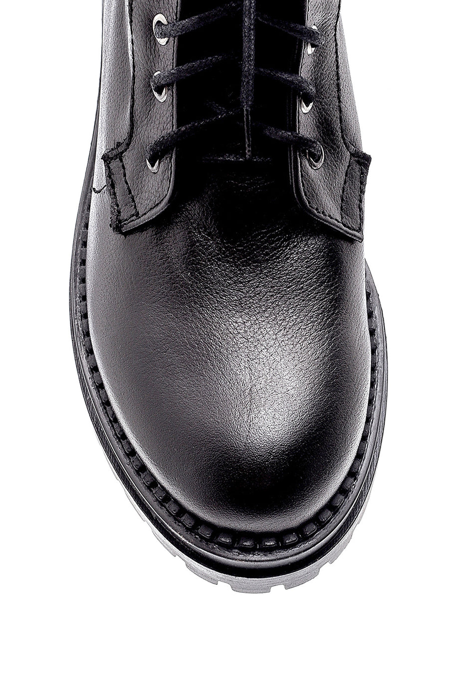 Women's Leather Boots