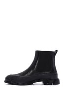 Camper Kadın Siyah Pix Deri Chelsea Bot | Derimod