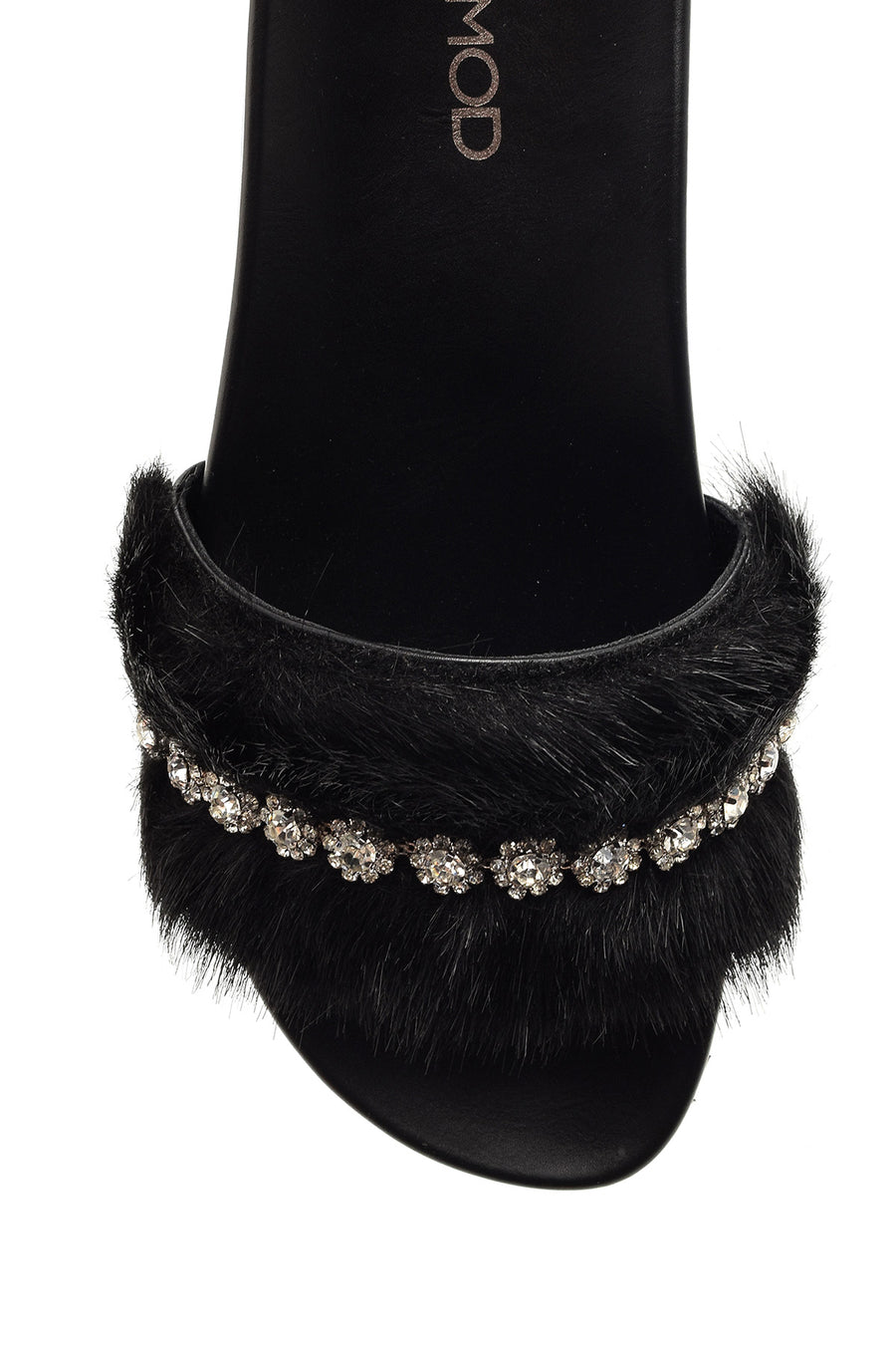 Women's Furry Stone Slippers