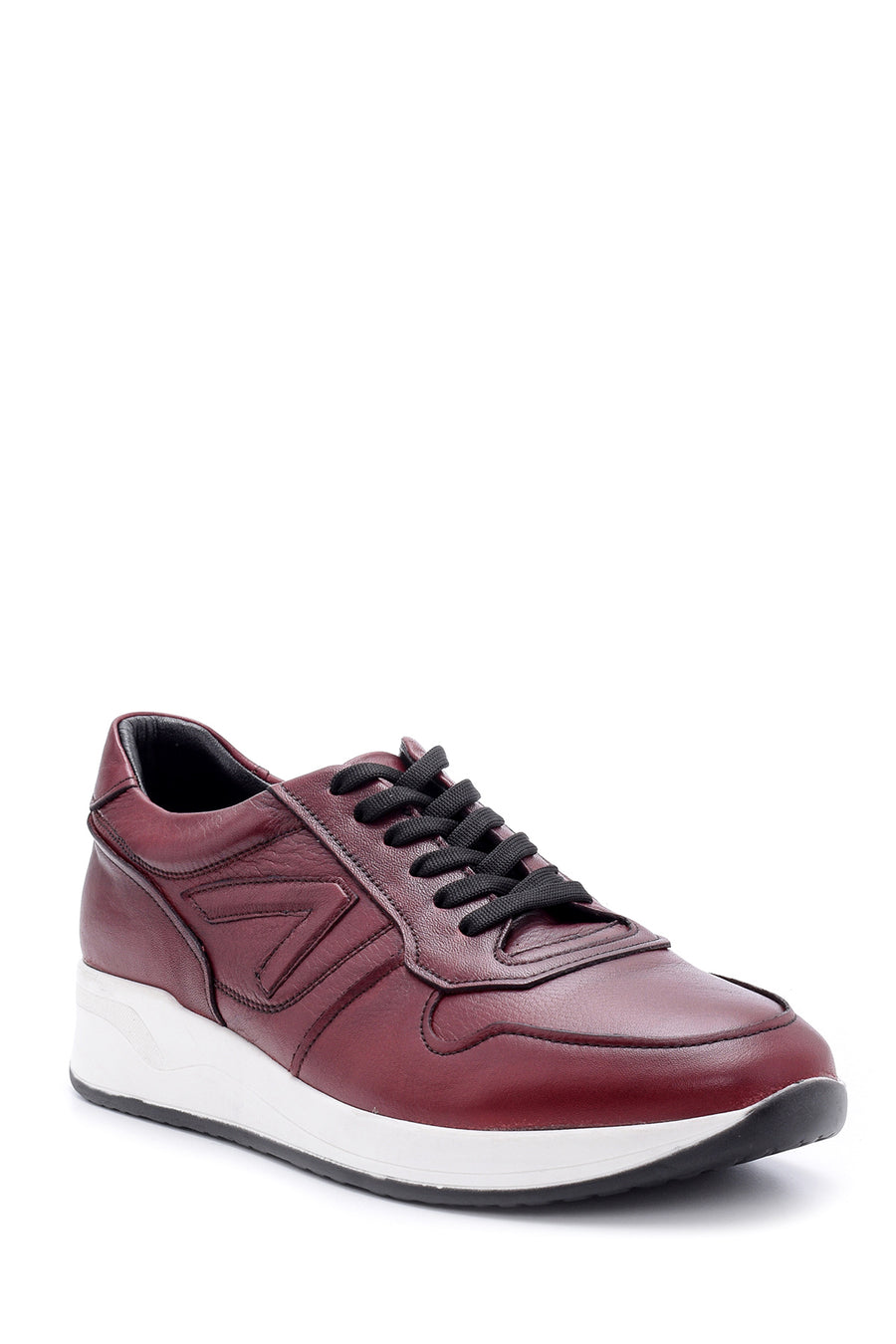 Men's Leather Sneaker