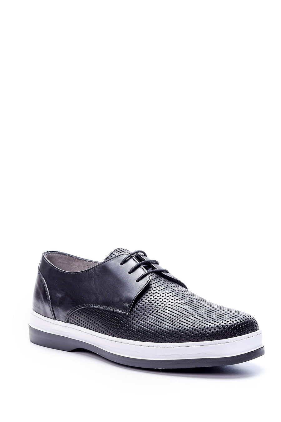 Men's Lace-up Leather Shoes