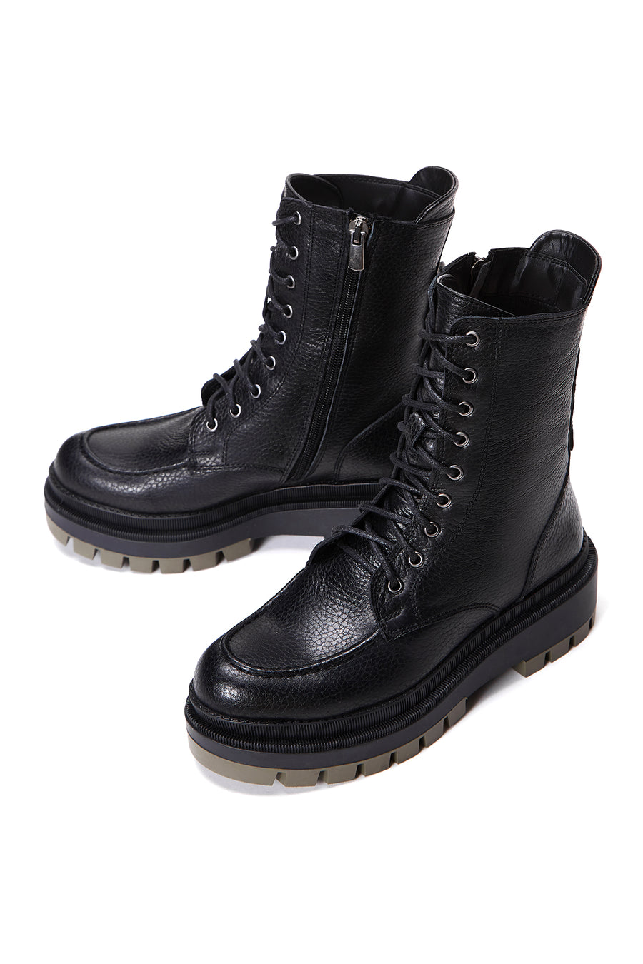 Women's Leather Boots