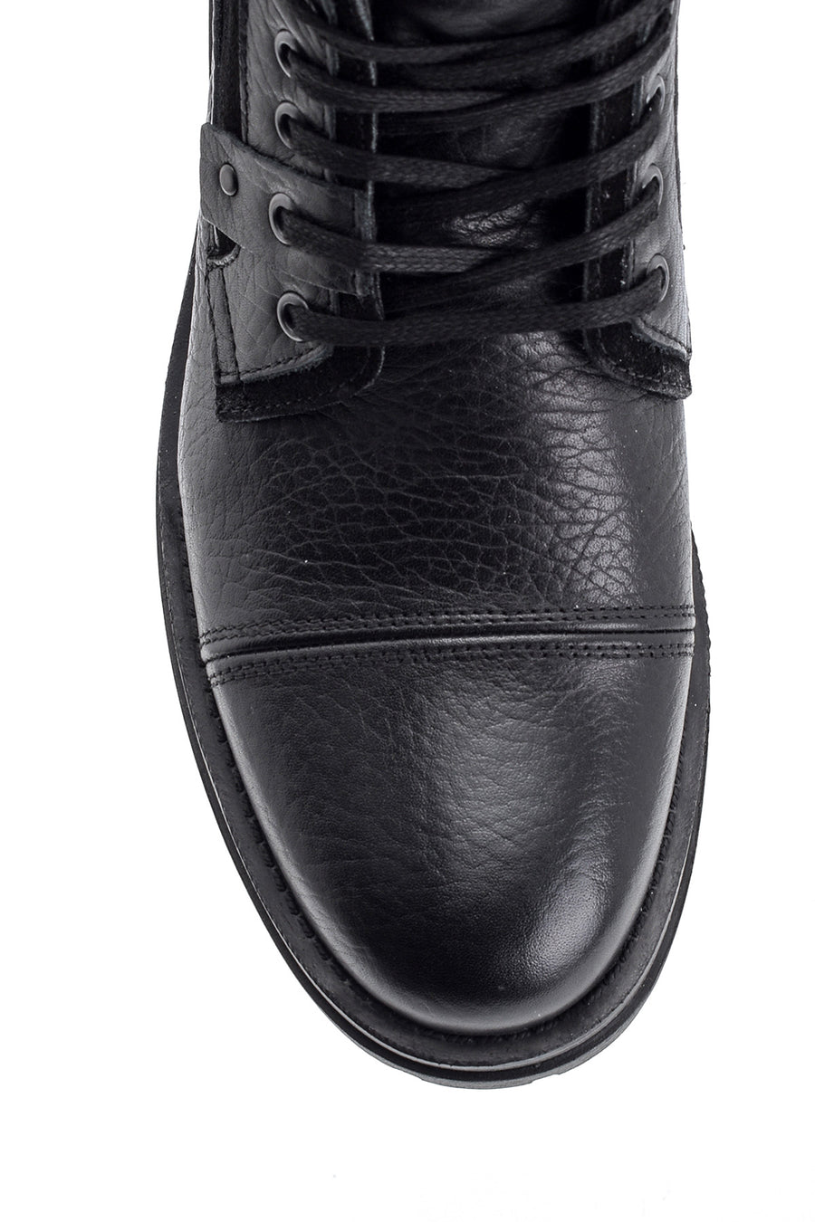 Men's Casual Leather Boots