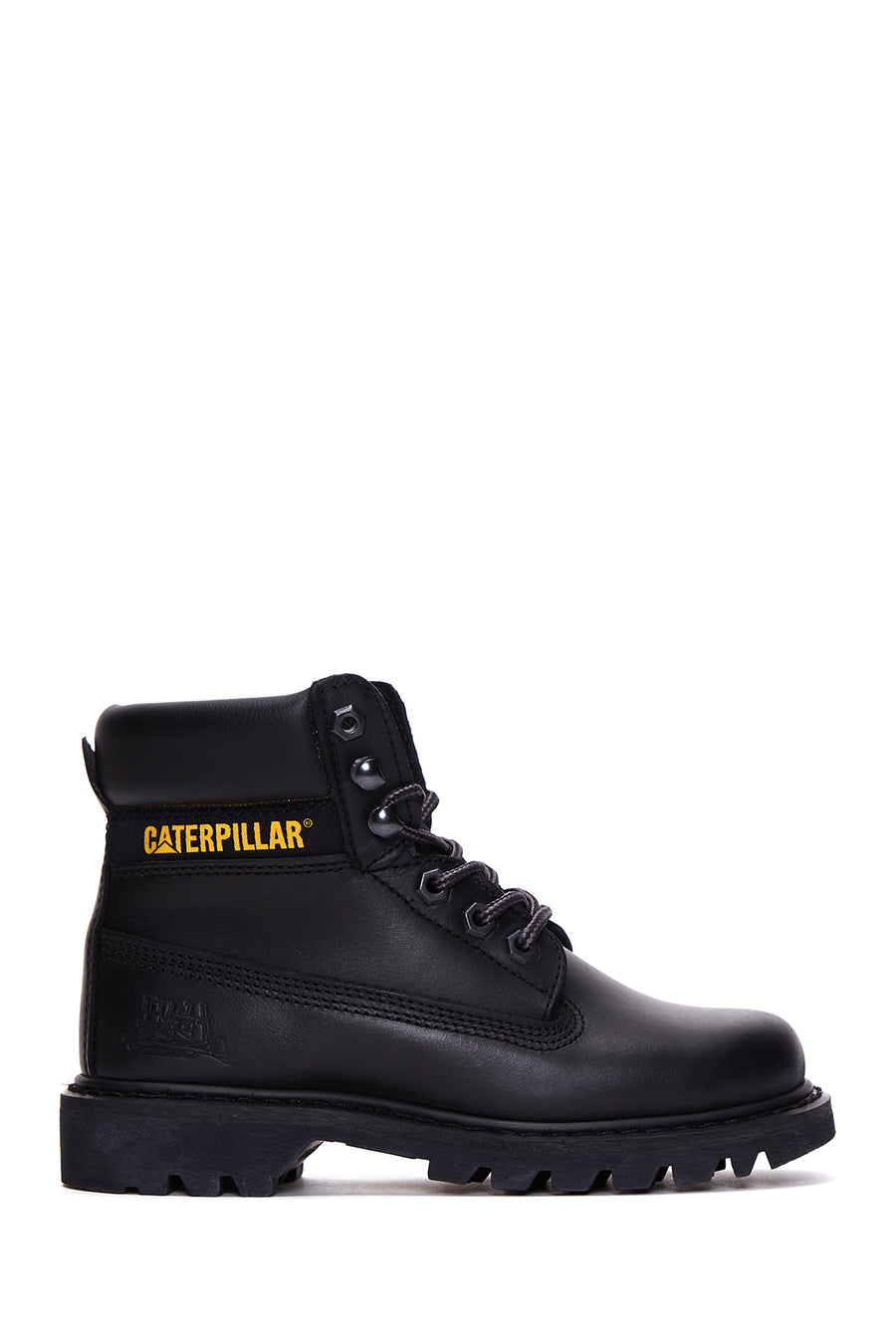 Caterpillar Kadın Siyah Deri Colorado Bot 015G100095 | Derimod