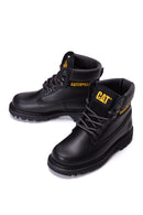 Caterpillar Kadın Siyah Deri Colorado Bot | Derimod