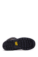 Caterpillar Kadın Siyah Deri Colorado Bot | Derimod