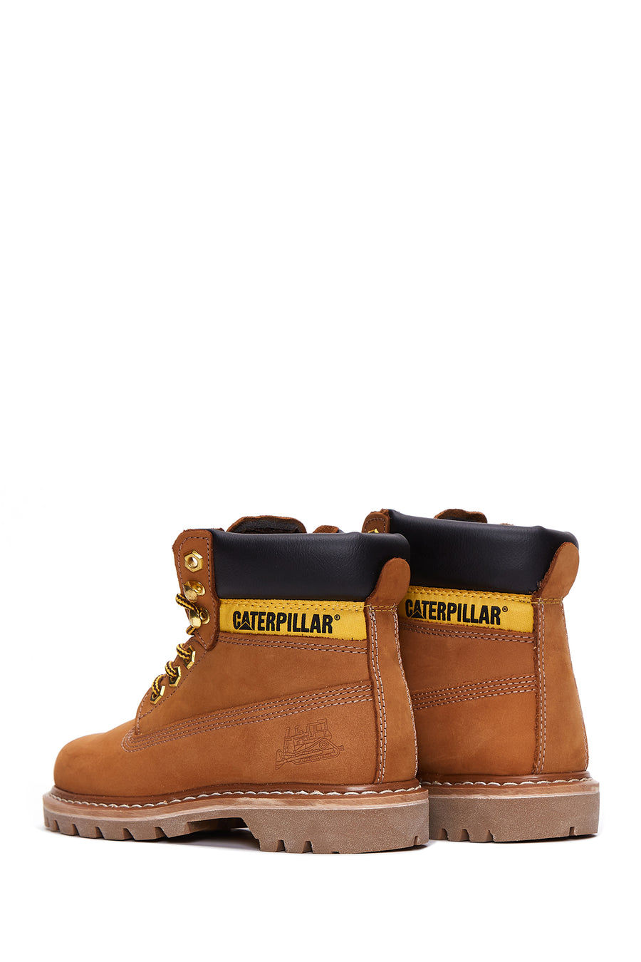 Caterpillar Kadın Tarçın Nubuk Deri Colorado Bot