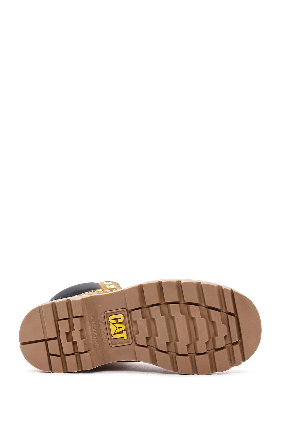 Caterpillar Kadın Bej Nubuk Deri Bot