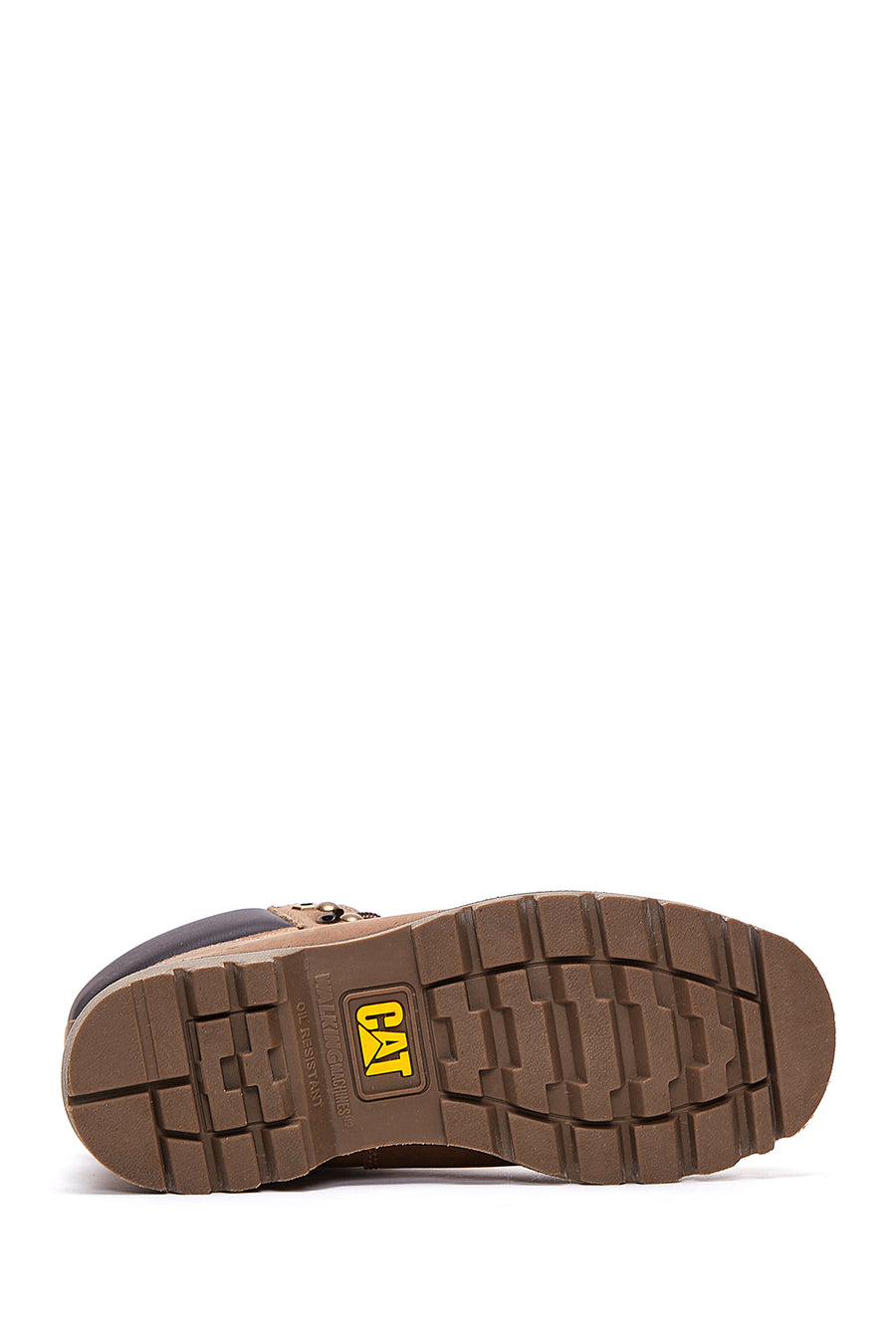 Caterpillar Erkek Bej Colorado Nubuk Deri Bot