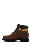 Caterpillar Men's Copper Colorado Nubuck Leather Boots | Derimod