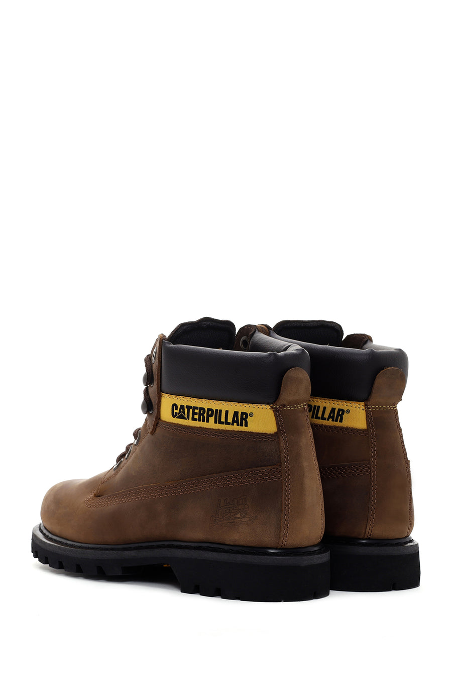 Caterpillar Erkek Bakır Colorado Nubuk Deri Bot