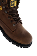 Caterpillar Men's Copper Colorado Nubuck Leather Boots | Derimod