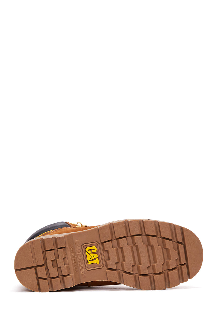 Caterpillar Men's Cinnamon Colorado Nubuck Leather Boots