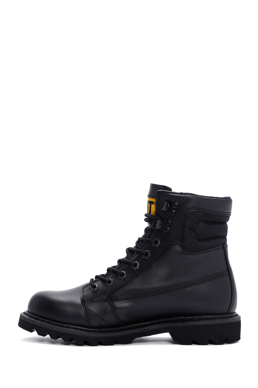 Caterpillar Men's Black Overpass Wp Casual Boots