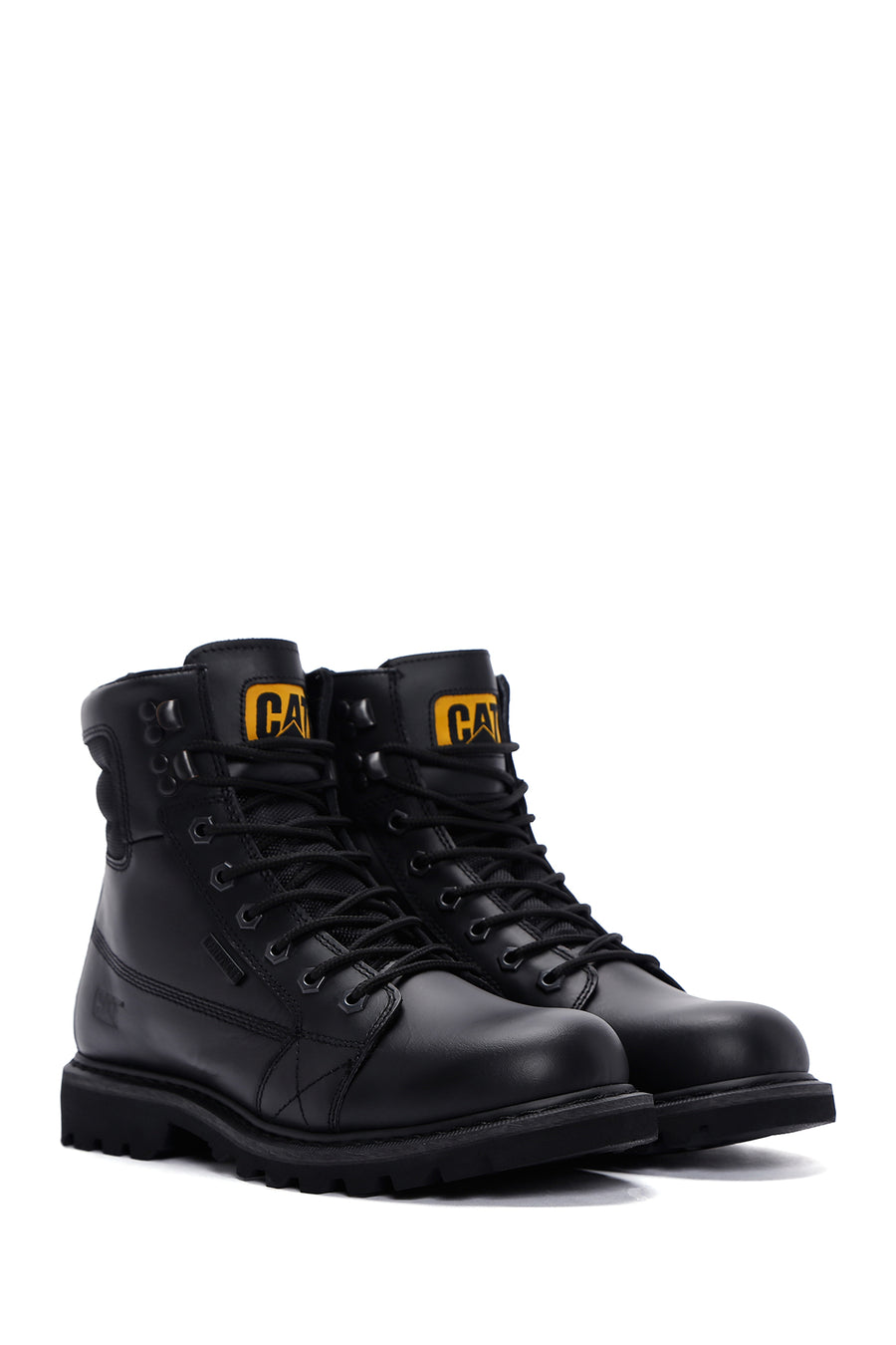 Caterpillar Men's Black Overpass Wp Casual Boots