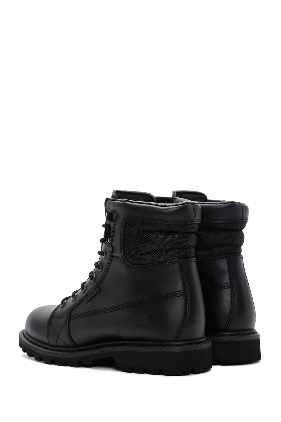 Caterpillar Men's Black Overpass Wp Casual Boots