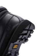 Caterpillar Erkek Siyah Overpass Wp Casual Bot | Derimod