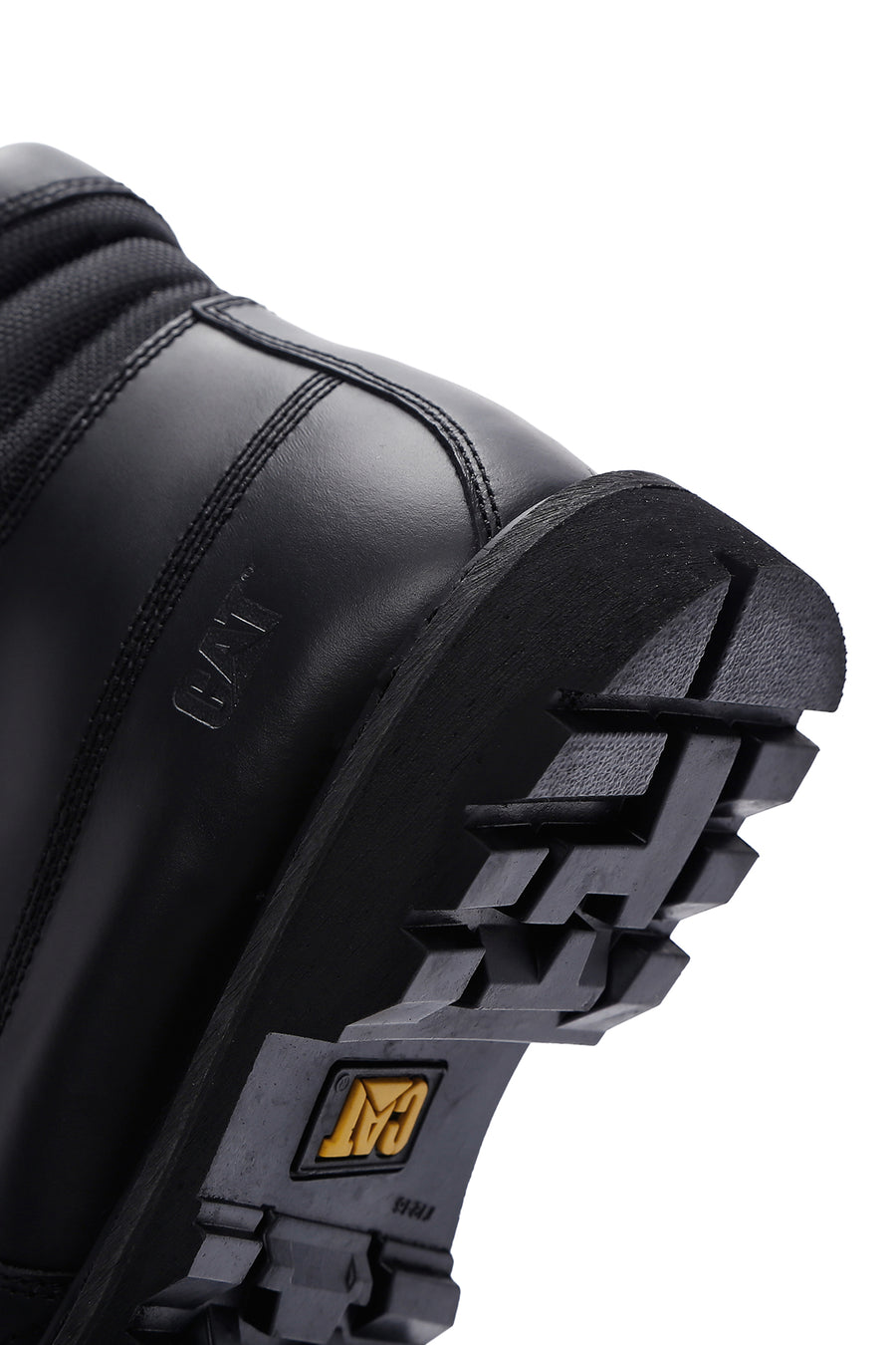 Caterpillar Men's Black Overpass Wp Casual Boots