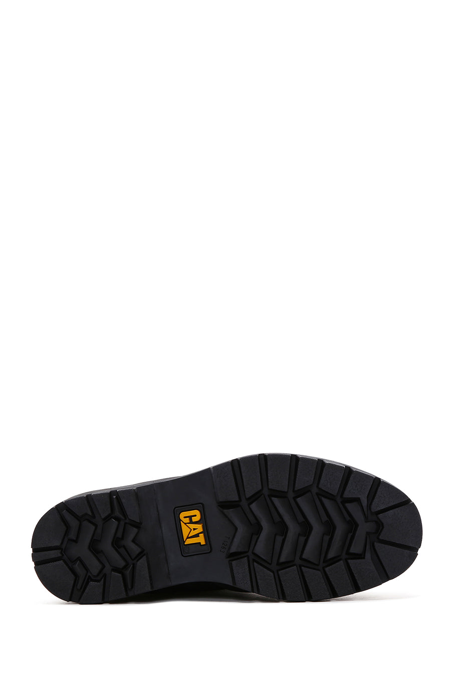 Caterpillar Kadın Siyah Vermont Fur Nubuk Deri Bot