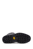 Caterpillar Kadın Siyah Sophist Deri Postal Bot | Derimod