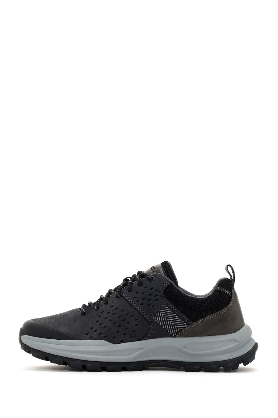 Skechers Men's Gray Zeller Sports Shoes