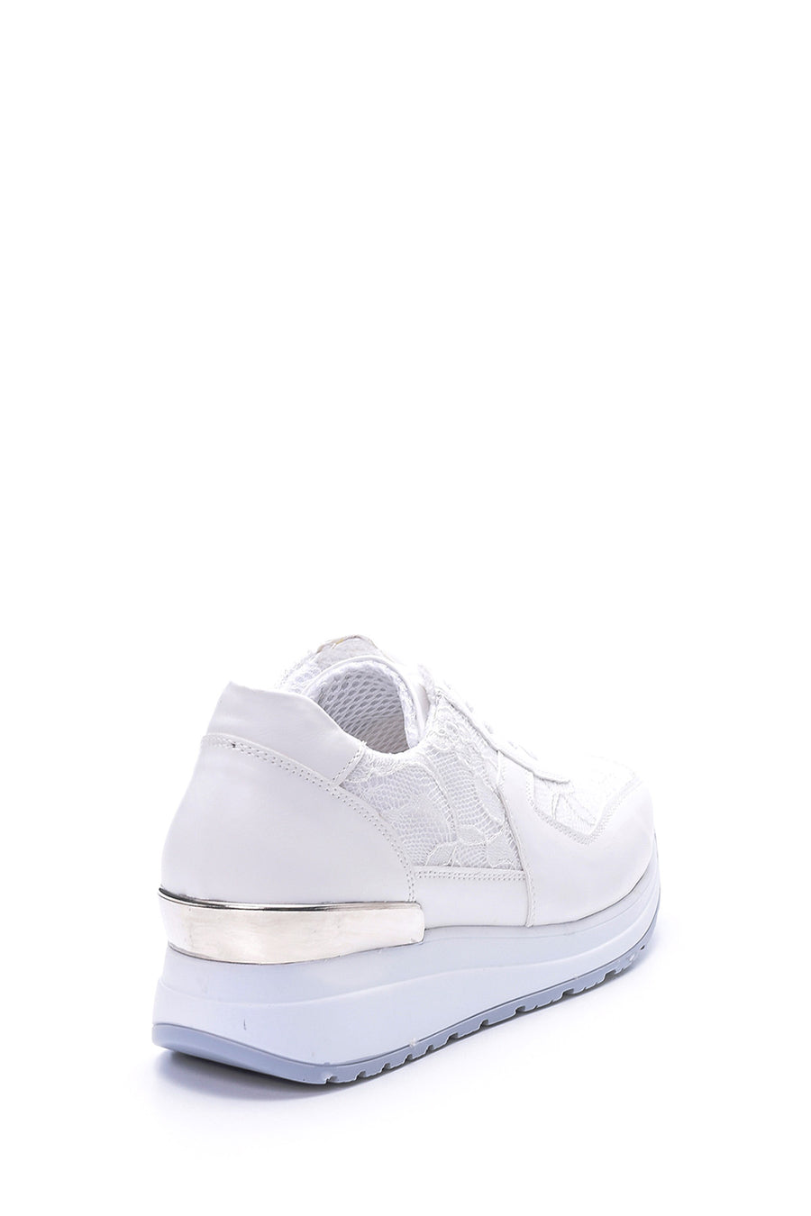 Kadın Dantel Detaylı Sneaker