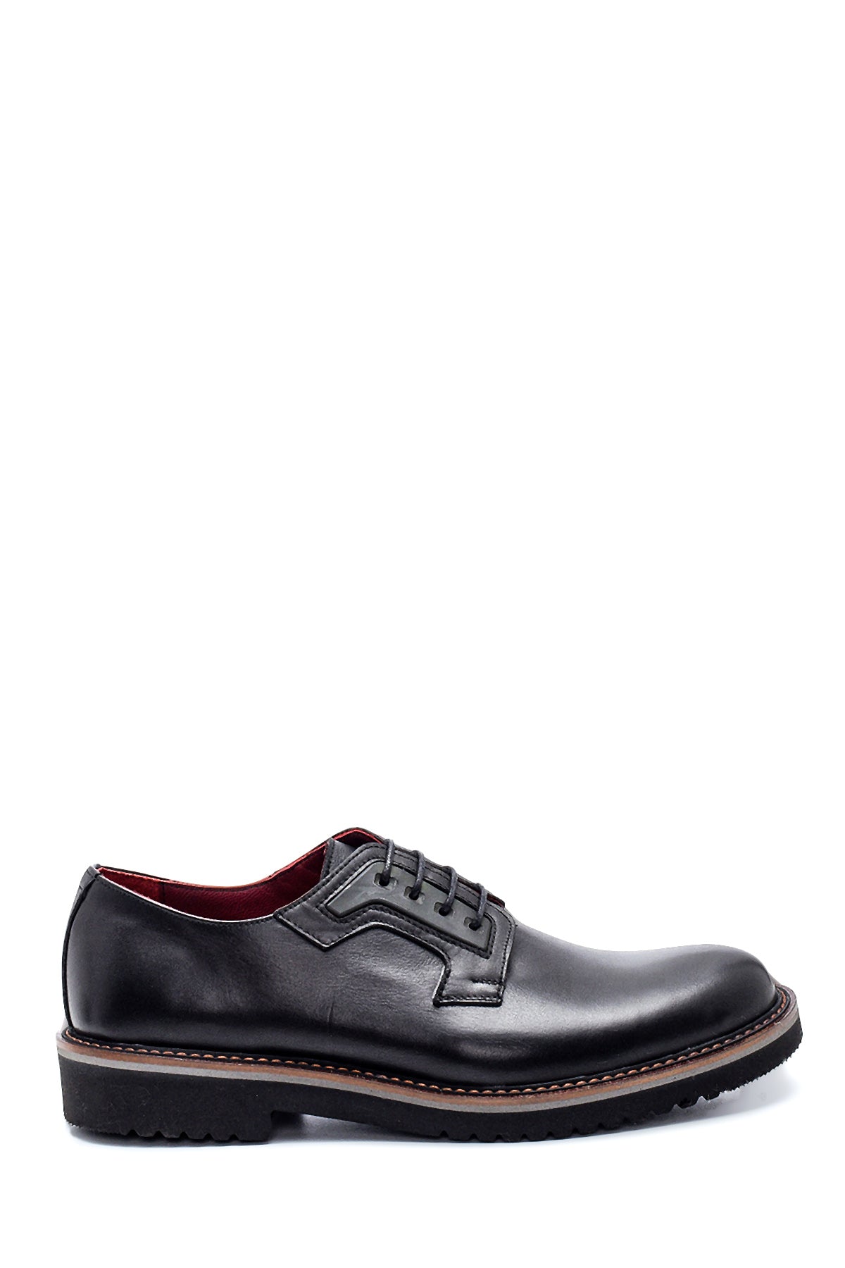 Men's Leather Casual Shoes 21WFD603918 | Derimod