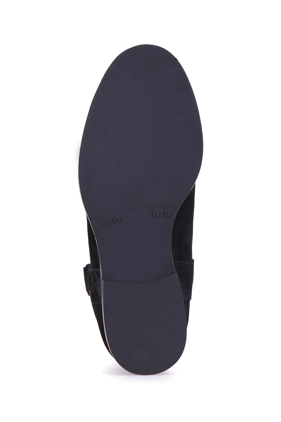Wedge Heeled Women's Suede Boots