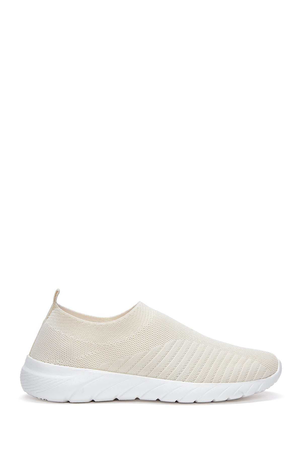 Kadın Bej Sneaker 22SFE40166F | Derimod