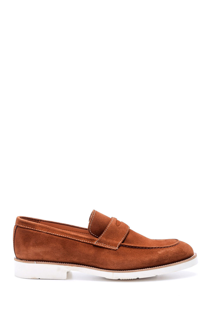 Men's Suede Shoes 19SFD316710 | Derimod
