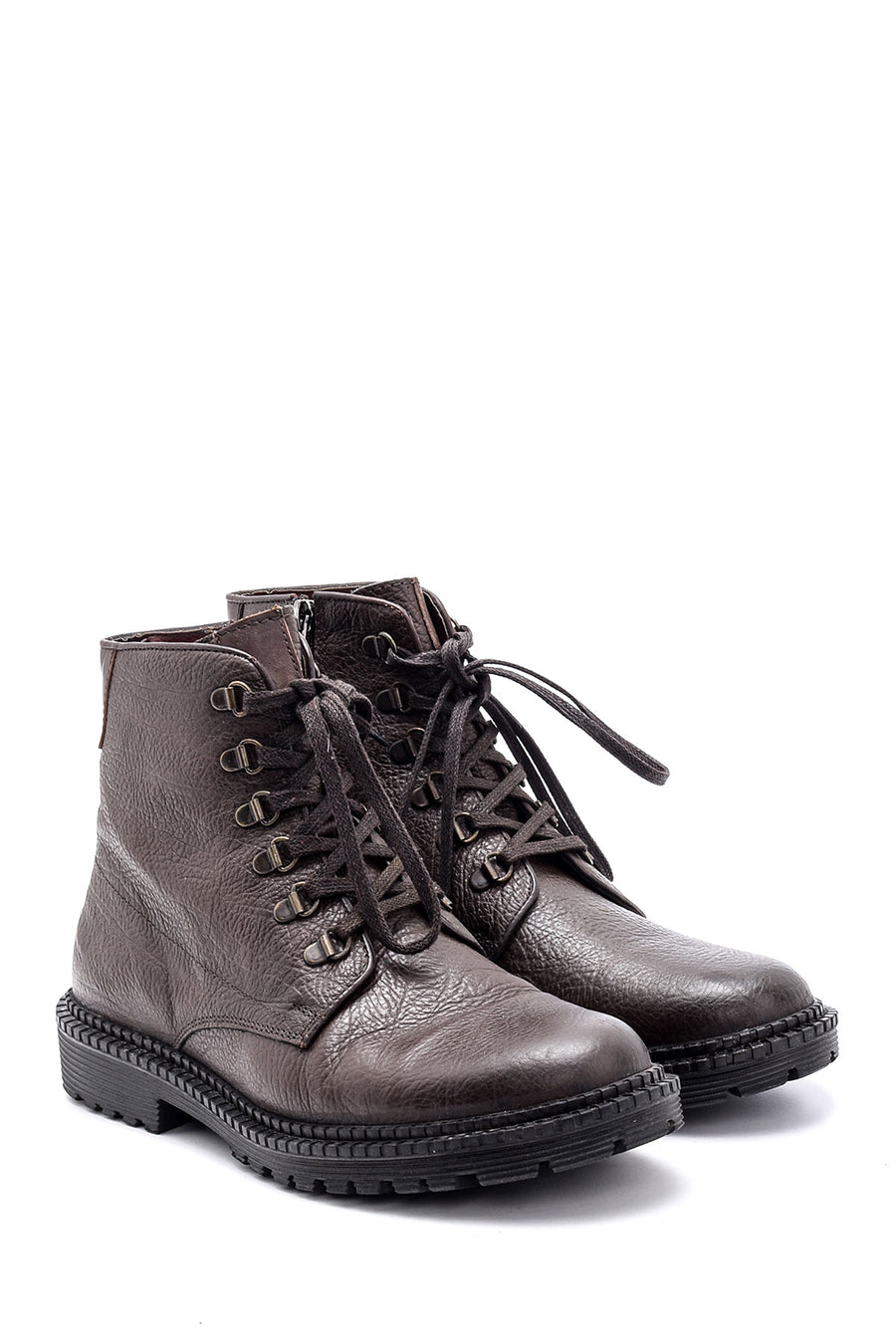 Men's Casual Leather Boots