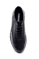 Men's Leather Sneaker | Derimod