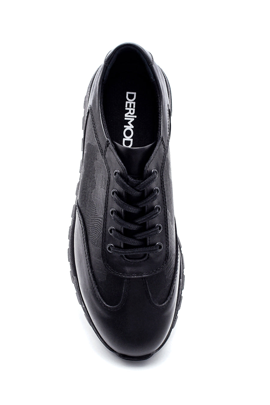 Men's Leather Sneaker