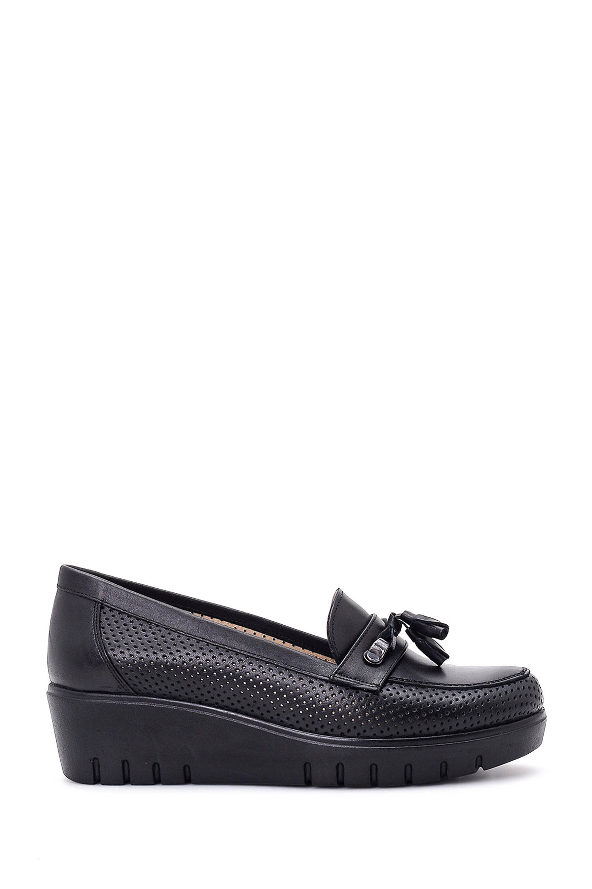 Kadın Loafer 19SFD286918 | Derimod