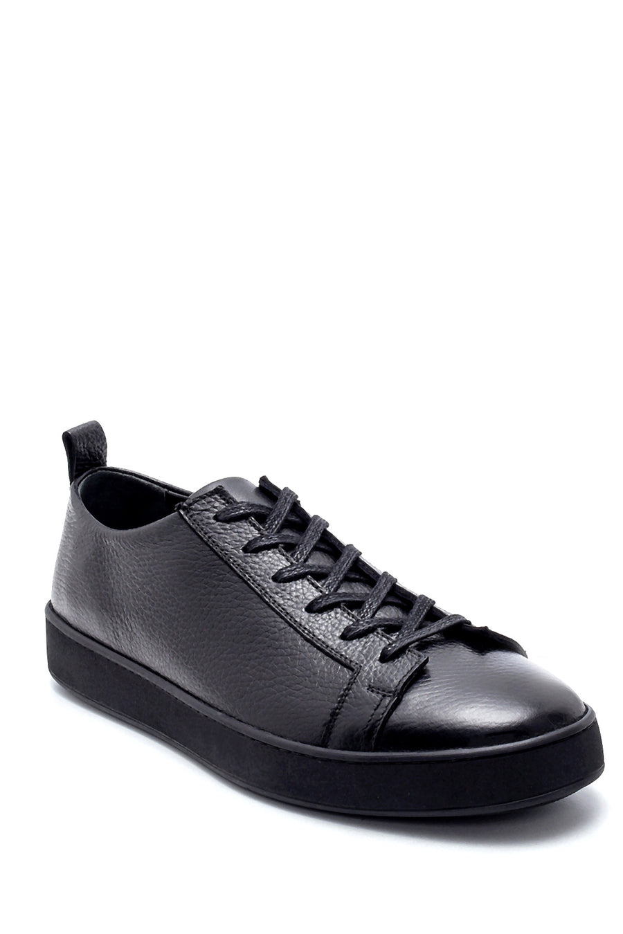 Men's Leather Sneaker