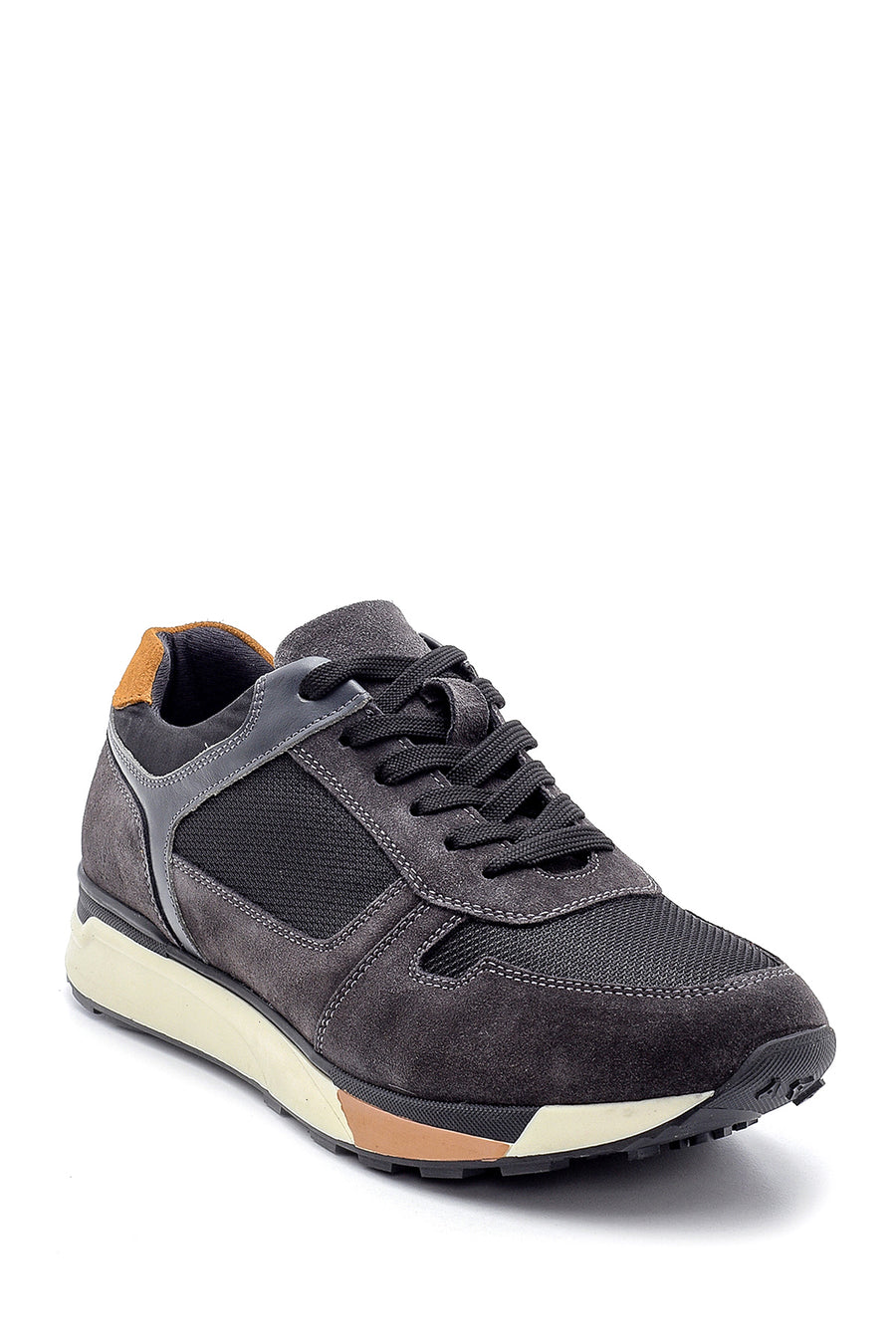 Erkek Süet Deri Sneaker