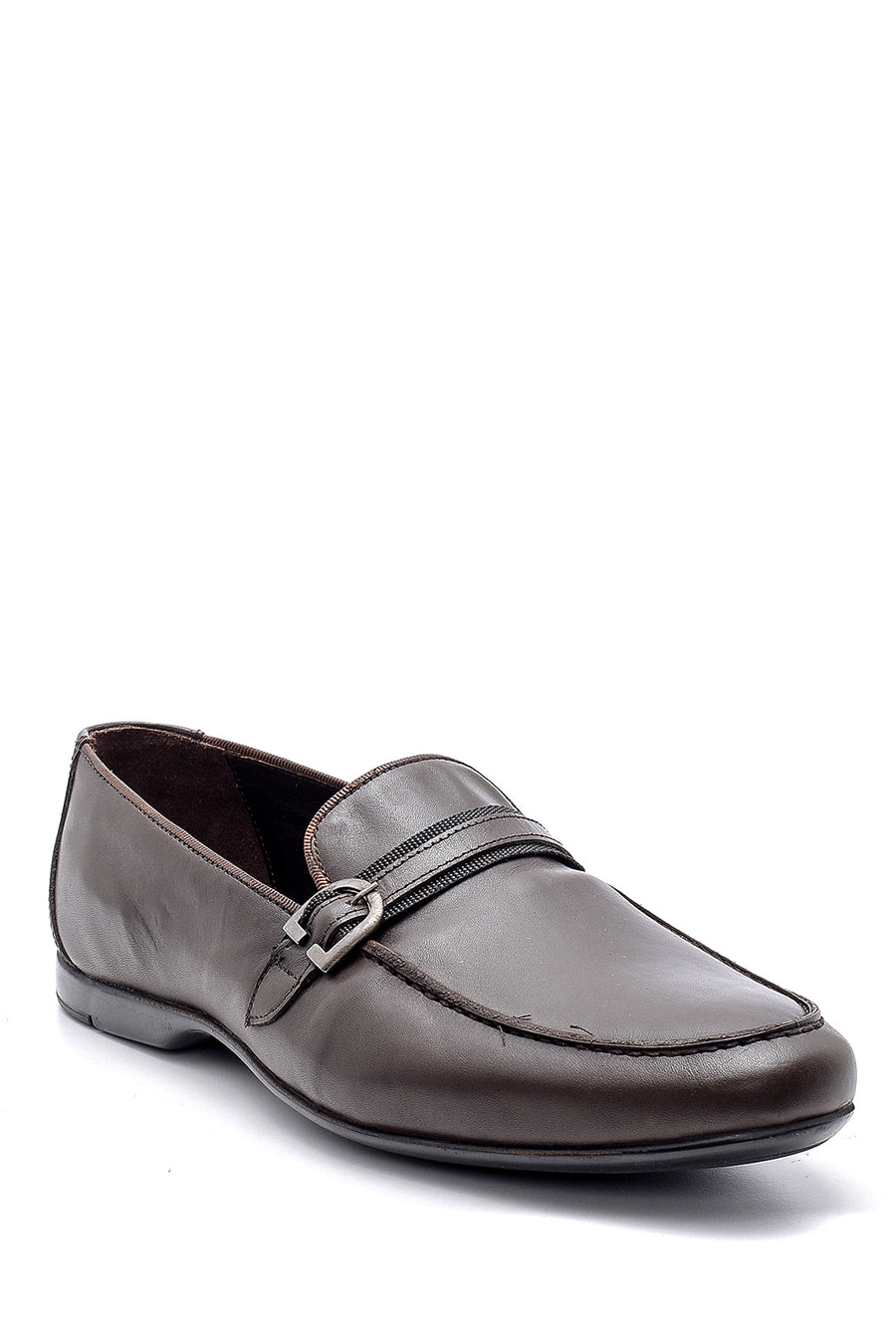 Men's Leather Loafer