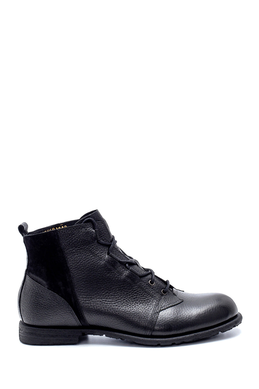 Men's Leather Casual Boots 20WFD3080FT | Derimod