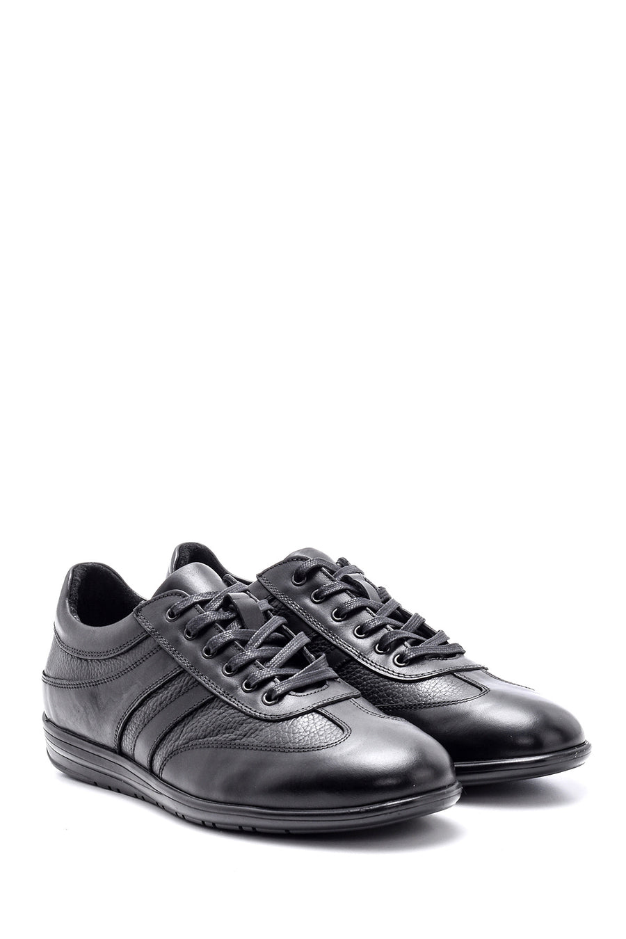 Men's Leather Sneaker