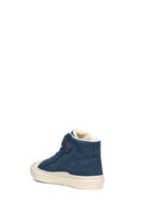 Geox Boy Blue Gisli Ankle Sneakers | Derimod