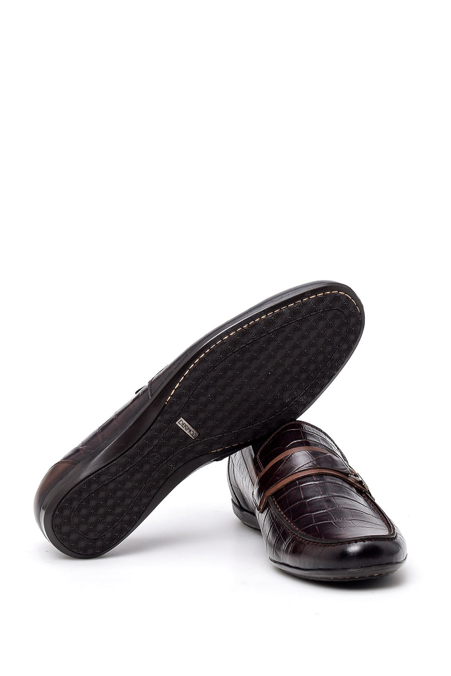 Men's Buckle Classic Shoes
