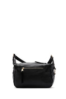 Women's Black Long Strap Crossbody Bag | Derimod